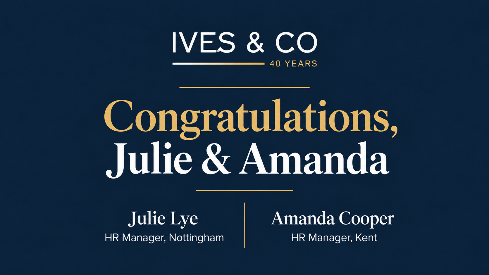 julie-lye-amanda-cooper-hr-manager-promotions