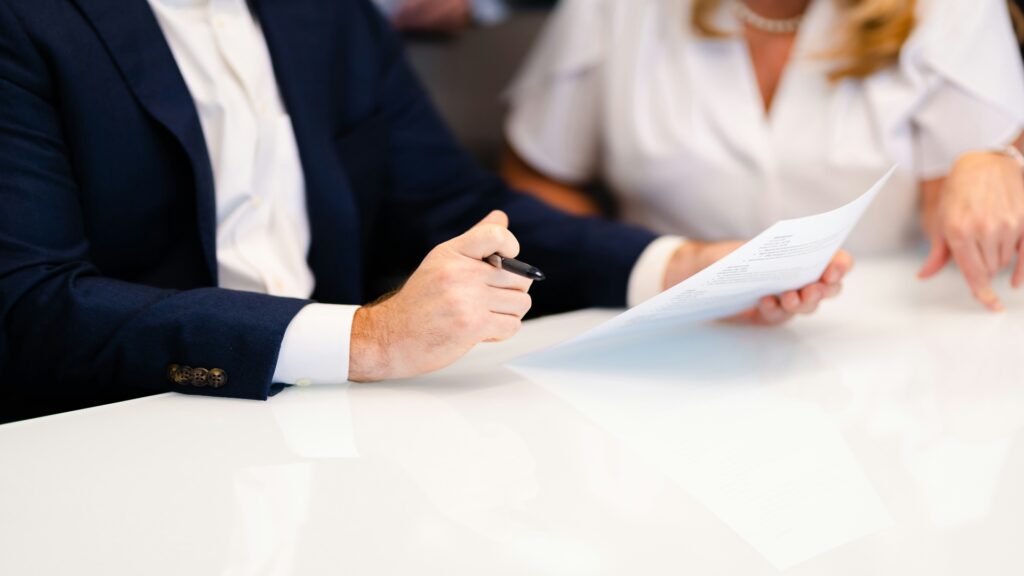 instruct a solicitor